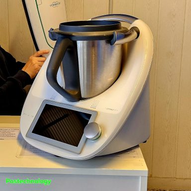 Thermomix TM6 reparado código de error en servicio técnico en España