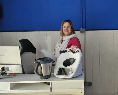 Presupuestos de reparación de Thermomix económicos en Málaga