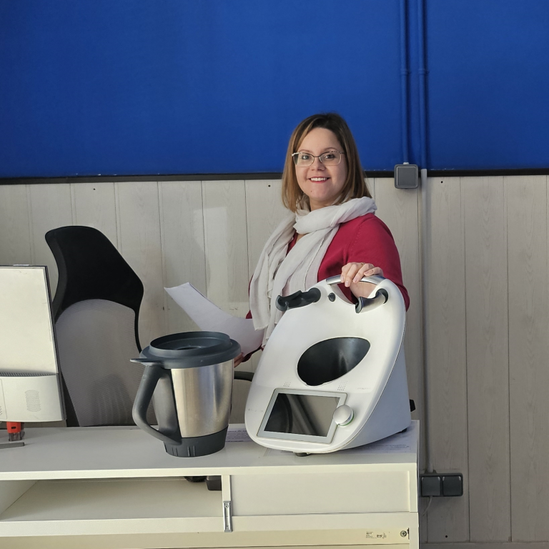 Reparamos tu Thermomix TM7