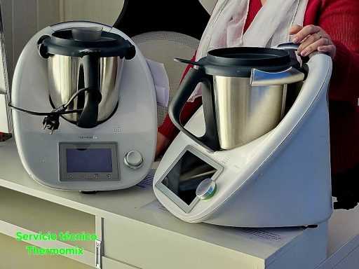 servicio técnico experto en reparaciones de Thermomix TM5, TM6 y TM7 en España