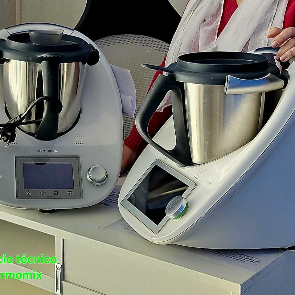 Error C140 en Thermomix 