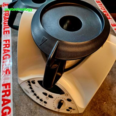Thermomix TM31 avería y reparación en España