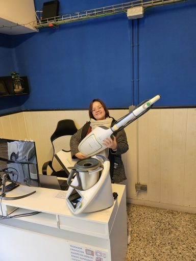 Reparar Thermomix en España
