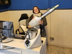 Estamos reparando la Thermomix TM7