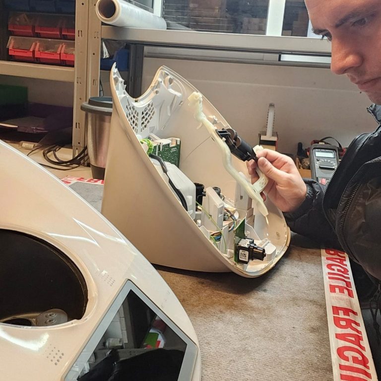 Reparar Thermomix