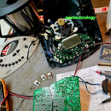 donde reparar la thermomix tm21, tm31, tm5, tm6, tm7 en España