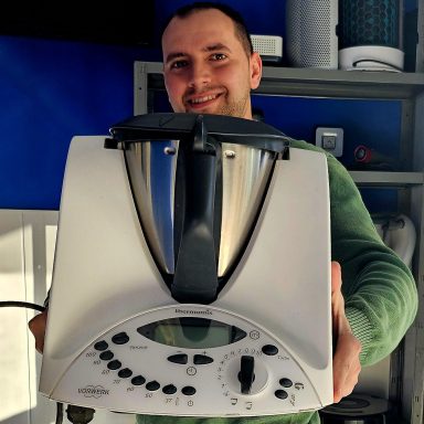 asistencia técnica de reparaciones de Thermomix en España