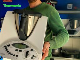 Thermomix TM7 reparada