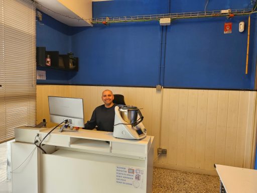 servicio técnico Thermomix en España