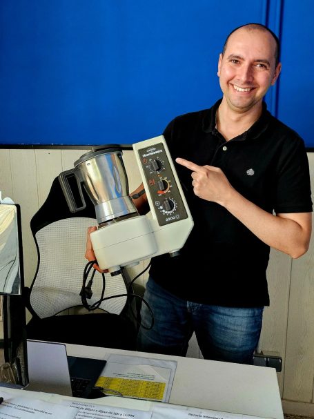 Reparar todos los modelos de Thermomix