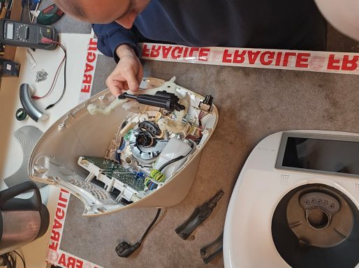 Solución de avería de Thermomix en Málaga