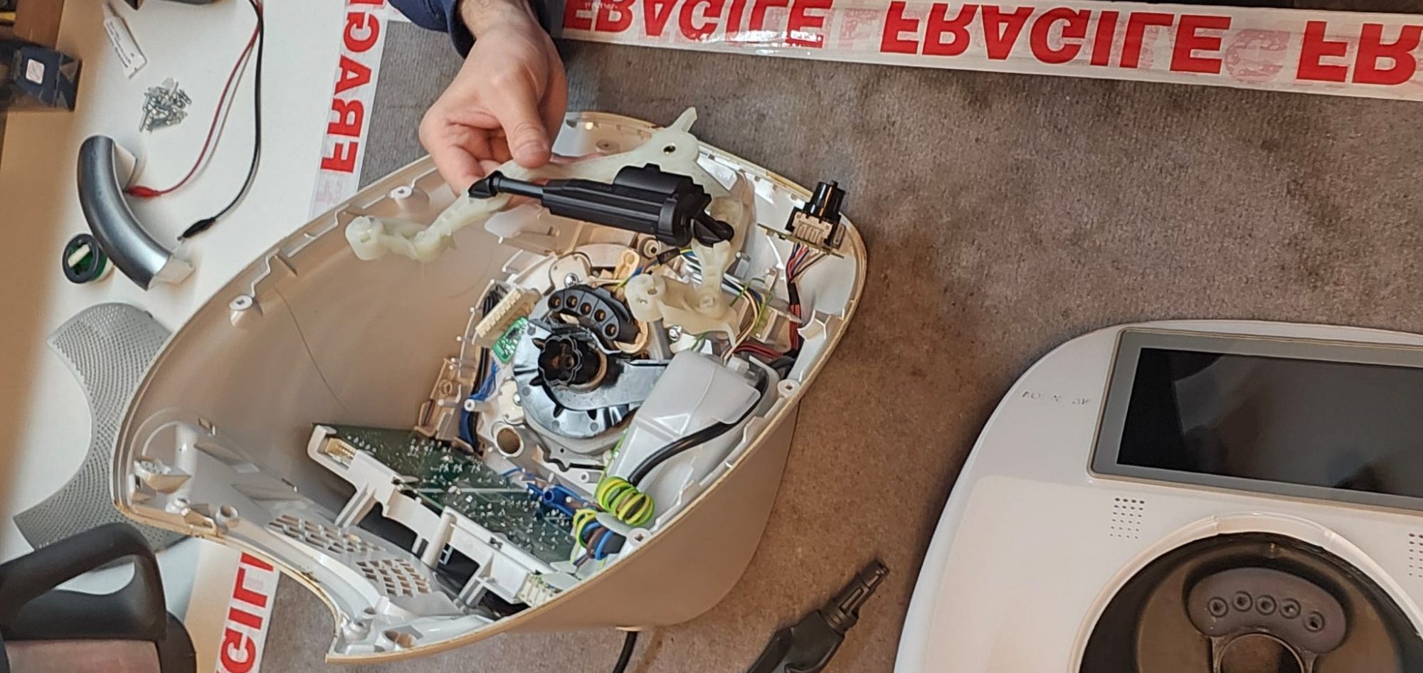 reparar Thermomix