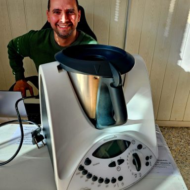 reparaciones de Thermomix tm21, tm31, tm5, tm6, tm7 en España